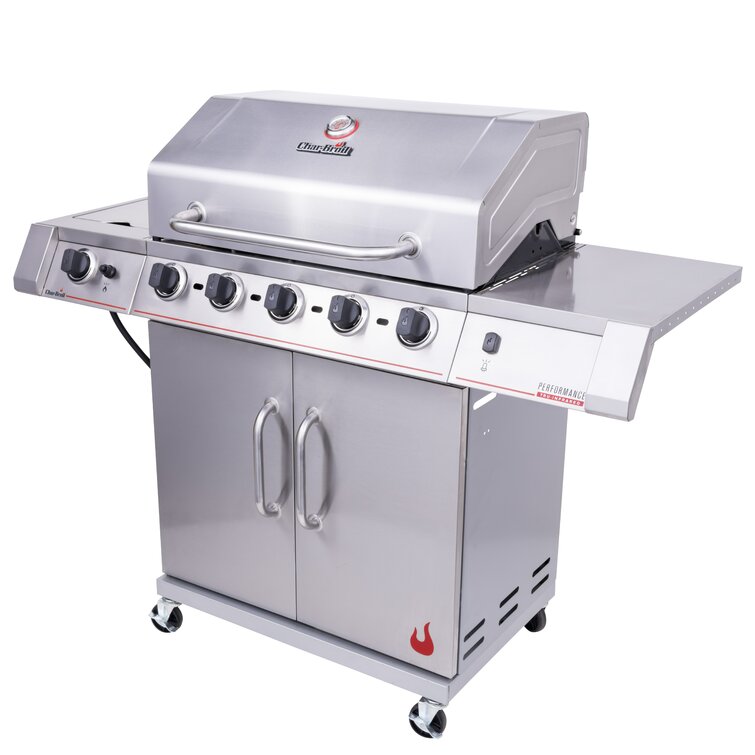 CharBroil Char Broil Performance Series Amplifire Infrared 5